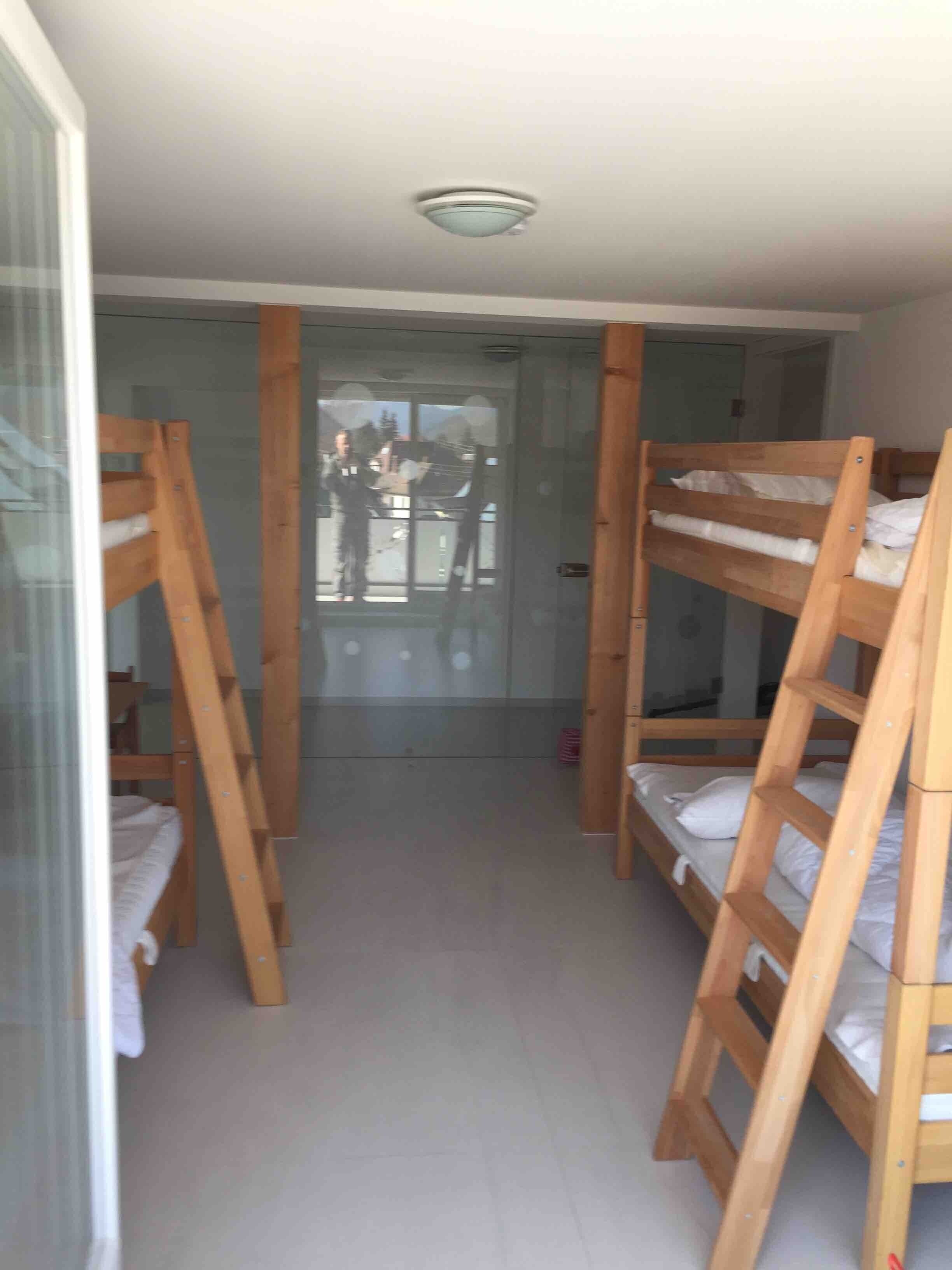 2 Schlafzimmer, Bügeleisen/Bügelbrett, WLAN, Bettwäsche