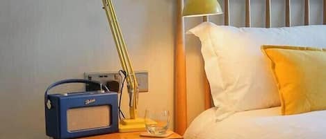 5 chambres, fer et planche Ă repasser, Wi-Fi, draps fournis