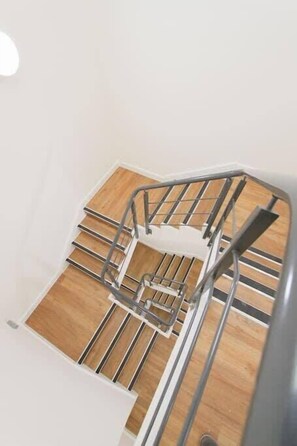 Interior - Prince Street Studio 9 - Hopewell (Bristol)