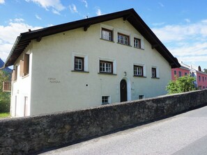 Exterior - Ferienhaus Chasa Allegra, (Scuol) by Interhome (Scuol)