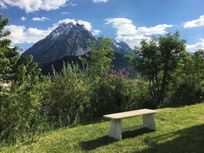 Property grounds - Chasa Allegra, (Scuol). by Interhome (Scuol)
