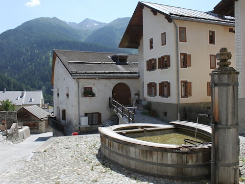Chasa Crusch 117, (Ardez) by Interhome