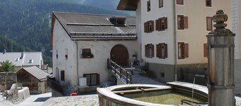 Chasa Crusch 117, (Ardez) by Interhome