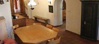 Chasa Crusch 117, (Ardez) by Interhome