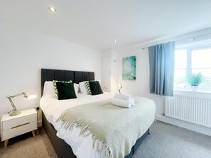 1 Schlafzimmer, Bügeleisen/Bügelbrett, WLAN, Bettwäsche