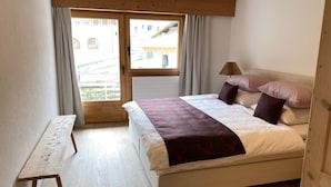 2 chambres, accès Internet