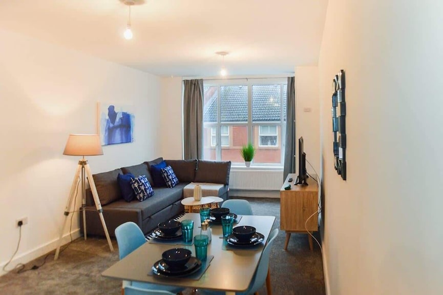 Anstey Heights - Apartment 7 - Hopewell - Bristol