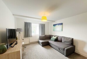 TV, offices - Anstey Heights - Apartment 6 - Hopewell (Easton)