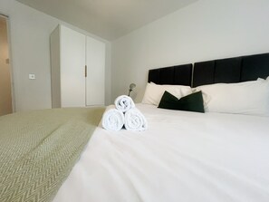 1 Schlafzimmer, Bügeleisen/Bügelbrett, WLAN, Bettwäsche