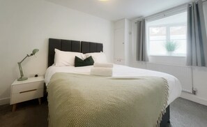 1 Schlafzimmer, Bügeleisen/Bügelbrett, WLAN, Bettwäsche
