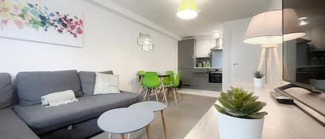 TV, offices