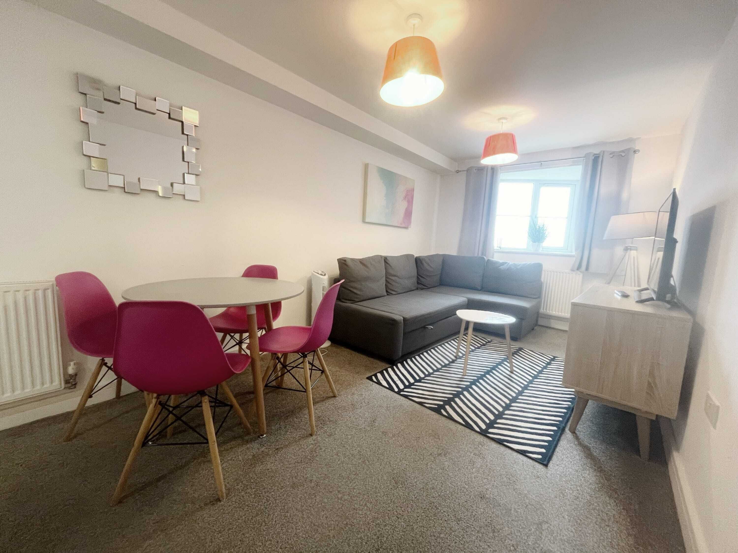 TV, offices