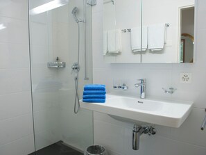 Bathroom - LANIUS, (Scuol). by Interhome (Scuol)
