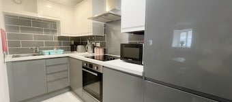 Anstey Heights - Apartment 1 - Hopewell