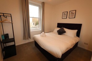 1 bedroom, WiFi, bed sheets - Alma Vale Apartments 3 - Hopewell (Clifton)