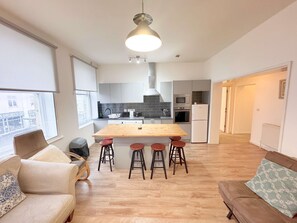 Interior - Wonderful 3 Bed in Old Market (Bristol)
