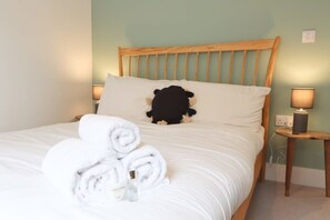 1 bedroom, iron/ironing board, WiFi, bed sheets - Alliance House 212 apartment- Hopewell (Bristol)