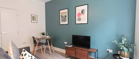 TV, offices