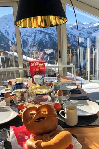 Bergblick-Craistas, (Sta. Maria - Santa Maria Val Müstair) by Interhome