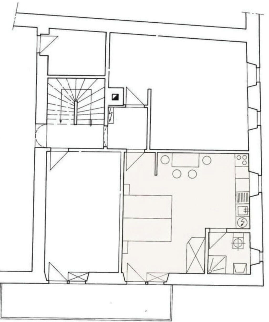 Plan d’étage