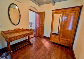 Tweepersoonskamer | Interieur