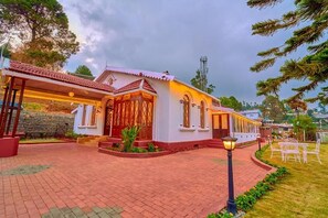 Bahagian luar