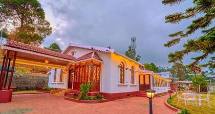Vintage Inglenook Ooty by VOYE HOMES