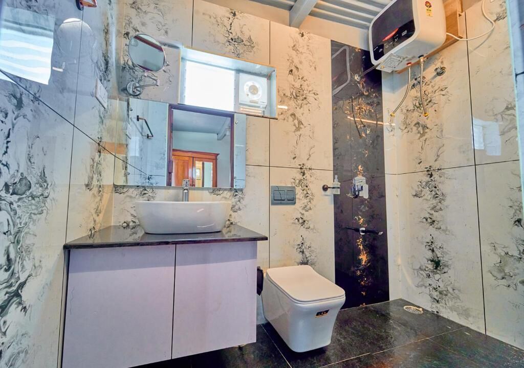 Double Room | Bathroom