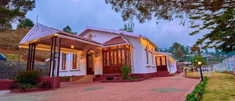 Double Room | Exterior