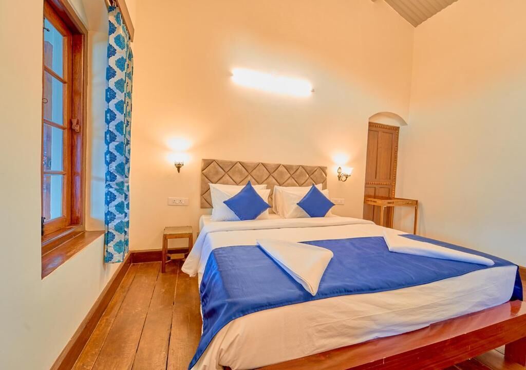 Habitación doble | Wifi gratis 