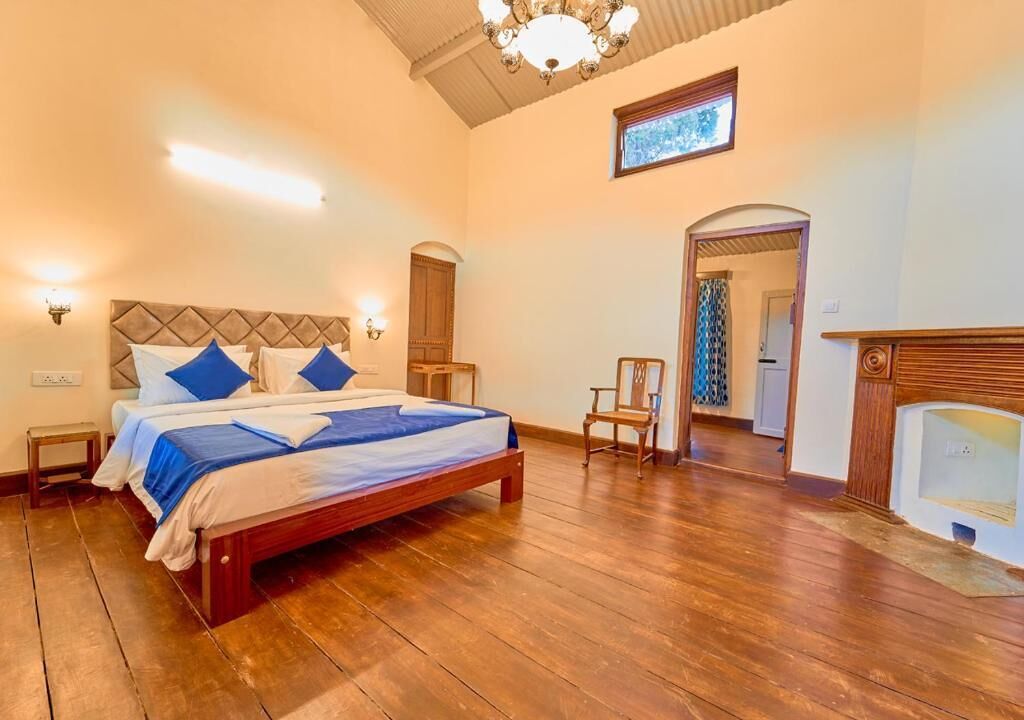 Double Room | Wi-fi percuma 