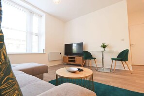 Fernseher, Arbeitsbereiche