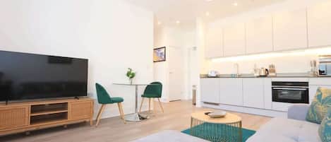 TV, offices