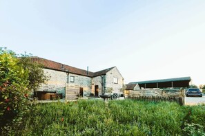 Exterior - The Granary- Hopewell (Bristol)