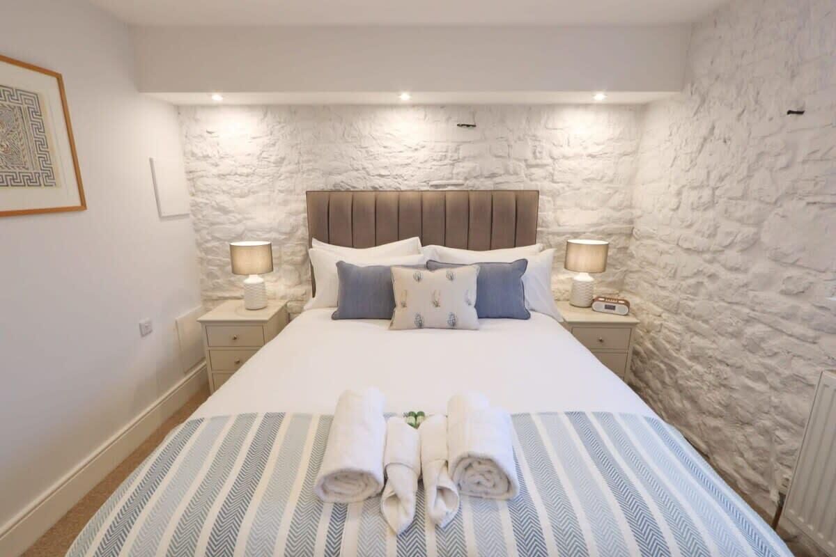 1 dormitorio, wifi, ropa de cama