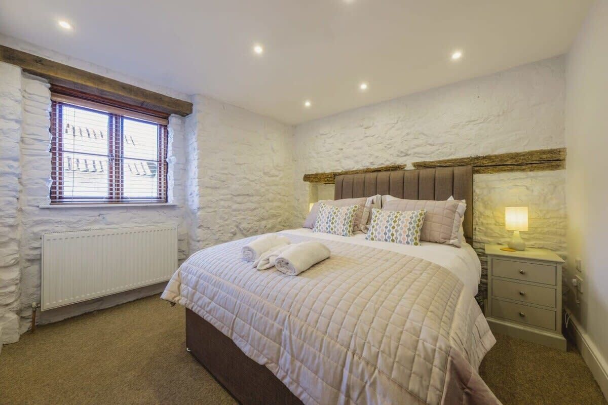 1 Schlafzimmer, WLAN, Bettwäsche