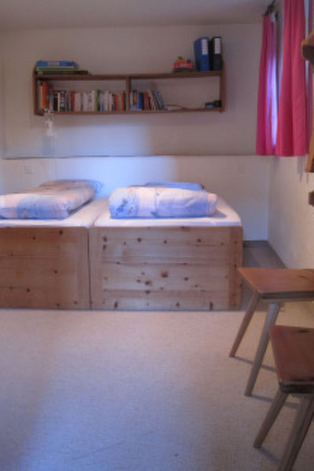 1 slaapkamer