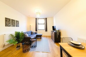 TV - Hotwells apartments flat 2 - Hopewell (Bristol)