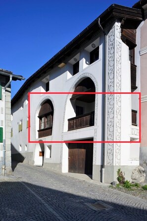 Exterior - Vi 338a, (Scuol). by Interhome (Scuol)