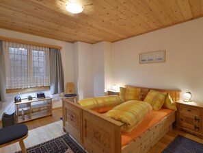 1 bedroom, Internet - Vi 338a, (Scuol). by Interhome (Scuol)