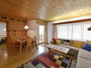 TV, DVD player - Vi 338a, (Scuol) by Interhome (Scuol)