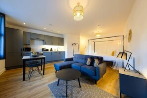 TV - Hotwells apartments flat 4- Hopewell (Bristol)