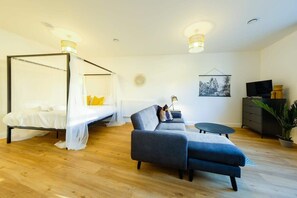 Interior - Hotwells apartments flat 4- Hopewell (Bristol)