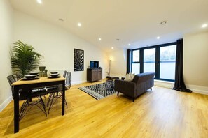 TV - Hotwells apartments flat 7- Hopewell (Bristol)