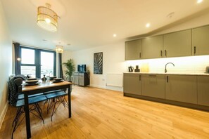 Interior - Hotwells apartments flat 8- Hopewell (Bristol)