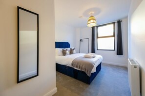 1 bedroom, iron/ironing board, WiFi, bed sheets - Hotwells apartments flat 5 - Hopewell (Bristol)