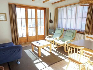 Living area - Chasa Allegra, (Scuol). by Interhome (Scuol)