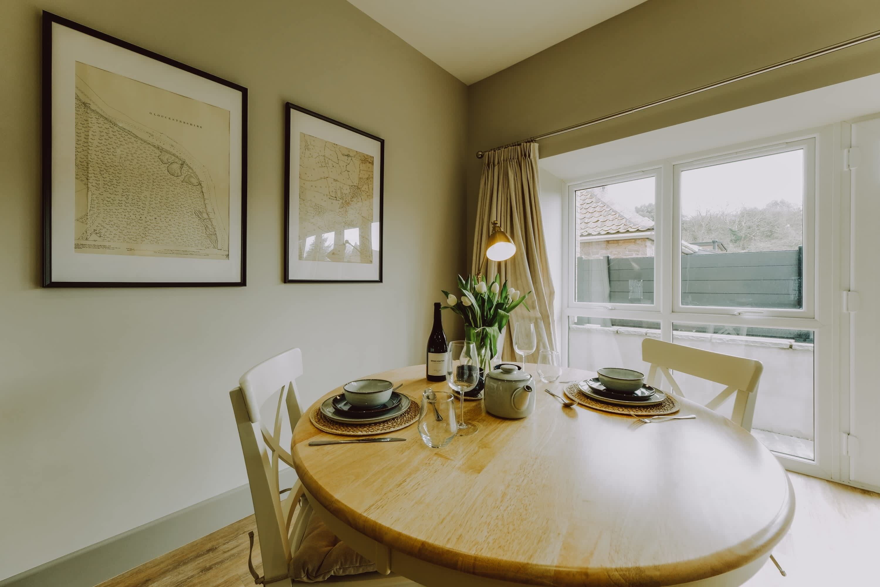 Opções para refeição