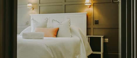 2 chambres, fer et planche Ă repasser, Wi-Fi, draps fournis