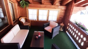 Property grounds - Chalet Guardaval, (Samnaun-Compatsch) by Interhome (Samnaun)